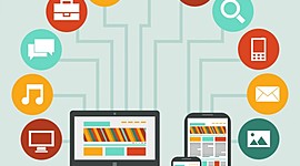 Timeline: LA EVOLUCIÓN DE LA WEB 1.0 A 5.0