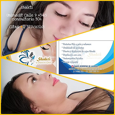 Empresa Shakti (estetica)