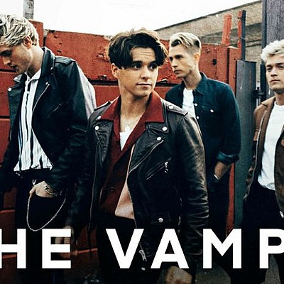 Timeline: The Vamps