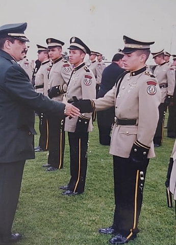 I graduated from high school