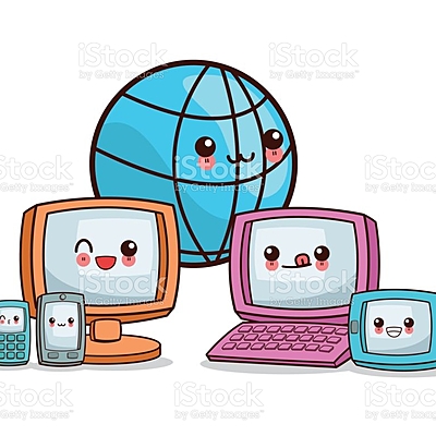 Timeline: EVOLUCIÓN DE LA TECNOLOGÍA