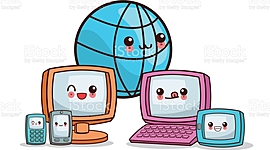 Timeline: EVOLUCIÓN DE LA TECNOLOGÍA