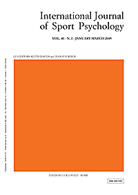 Primer Revista específica sobre la Psicología del Deporte
