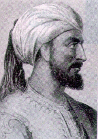 Invasion del ejercito musulman