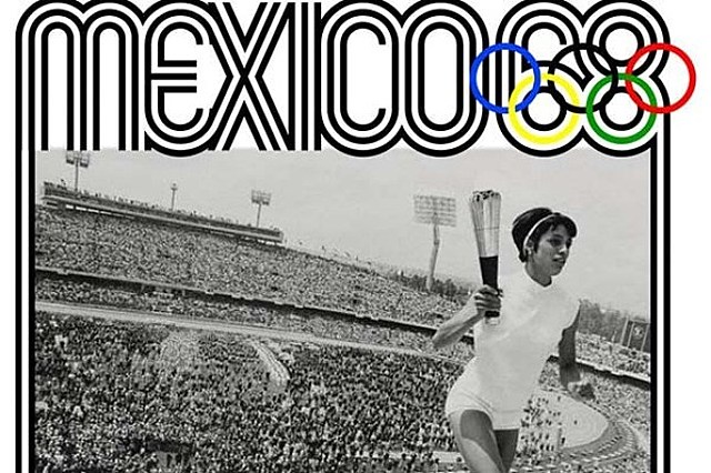 Juegos Olímpicos de México