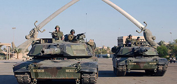 Guerra de Irak o Segunda Guerra del Golfo