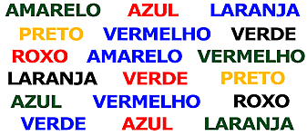 AS CORES