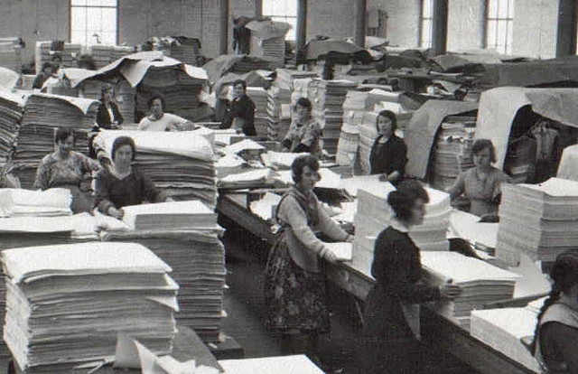 EXPLORACIÓN DE LAS OFICINAS DE ADMINISTRACIÓN DE PERSONAL