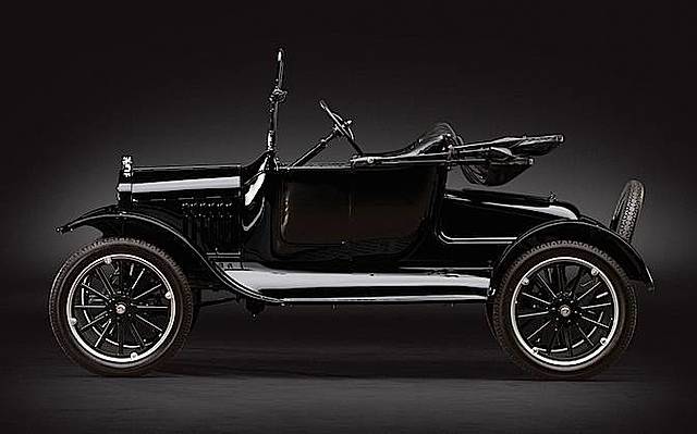 Ford T - Henry Ford