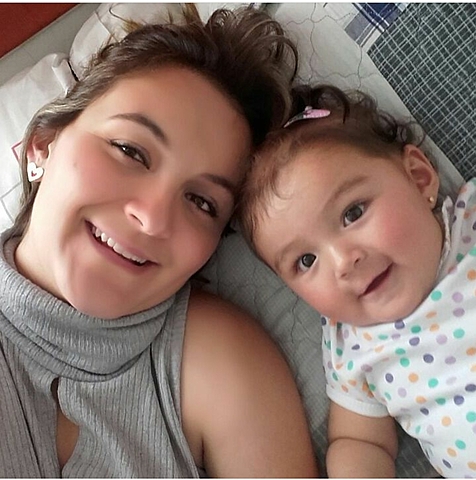 My princess was born