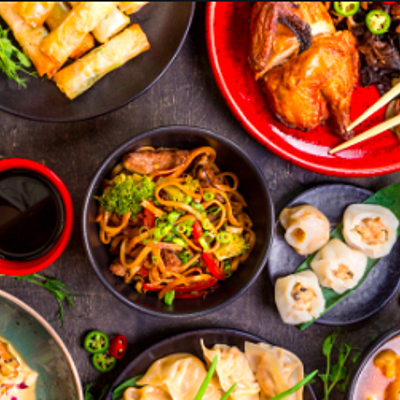 Timeline: LINEA DE TIEMPO DE LA COMIDA