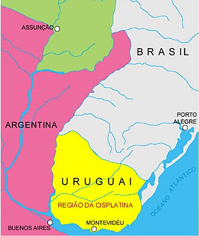 Guerra da Cisplatina