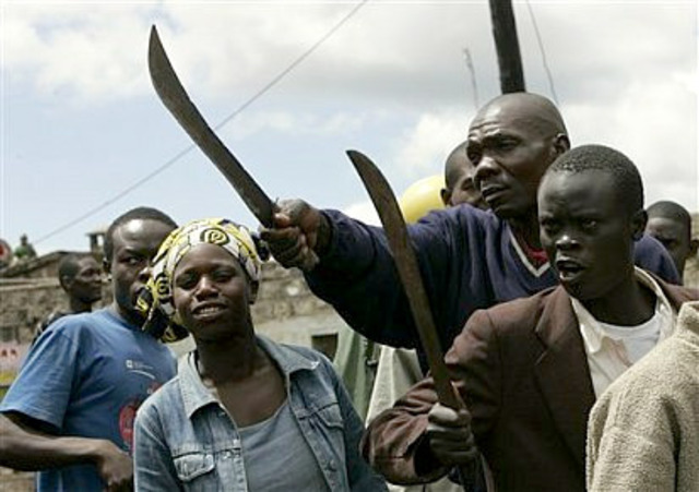 Ethnic Tensions Leads to Violence