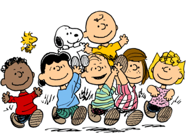 Charles Shulz passes away in sleep from battling colon cancer (cartoonist of Peanuts)