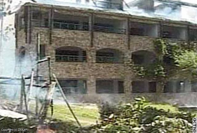 Terror Attacks on Israeli Hotels