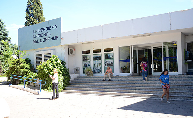 UNIVERSIDAD NACIONAL DEL COMAHUE