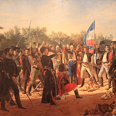 Timeline: Brasil independente.