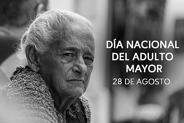 Día Nacional de la Persona Adulta Mayor