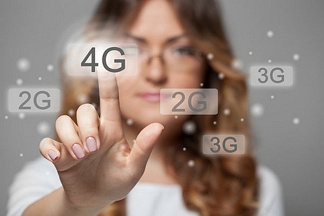 4G: Mejora en ancho de banda