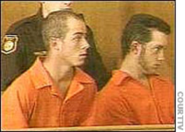 Matthew Shepard is murdured