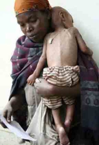 Natural Disaster Occurs