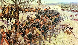 The Battle of Yorktown