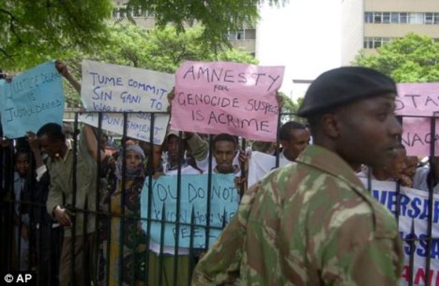 The Truth comes out about Killings in 1984