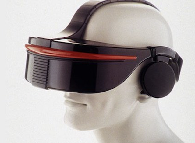 Digital Video & Virtual Reality/3D