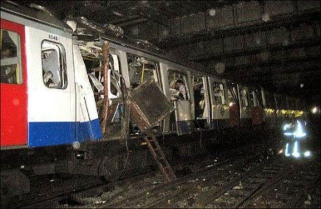 London Subway Bombings