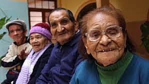 Día Nacional de la Persona Adulta Mayor