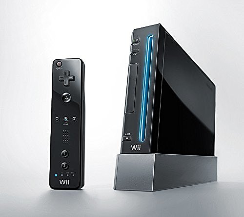 Nintendo wii.