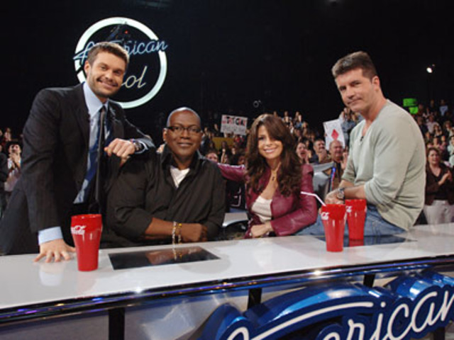 American Idol Debut