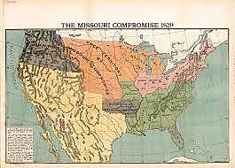The Missouri Compromise
