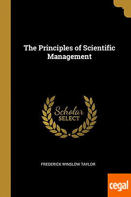 Frederick Winslon Taylor