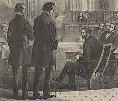 Andrew Johnson's Impeachment