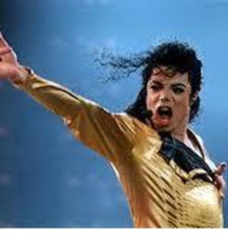 Michael Jackson Died