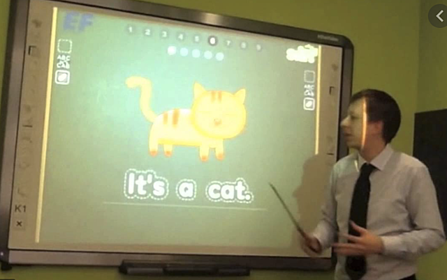 Interactive Whiteboard