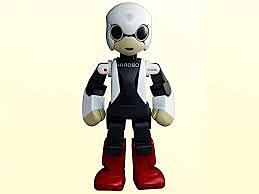 Kirobo, el robot amigo