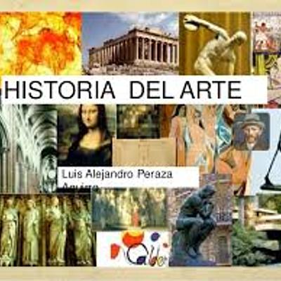 Timeline: Historia del arte