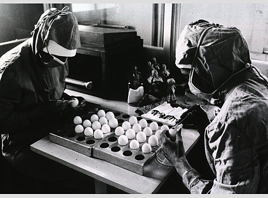 Combinación de vacunas MMR