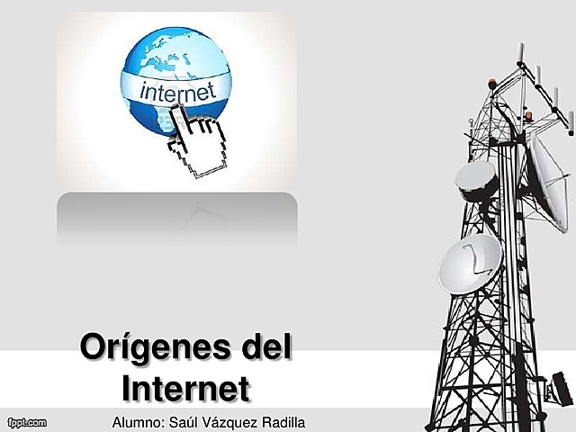 Origenes del internet