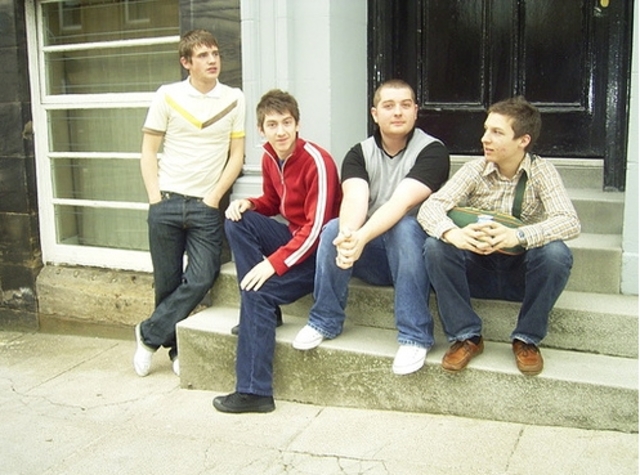 Formaron Arctic Monkeys