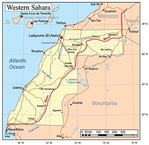 Guerra del Sahara Occidenta 1975-1991