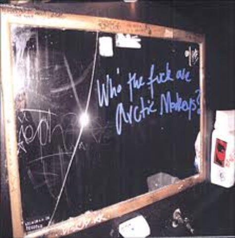 "Who the Fuck Are Arctic Monkeys"