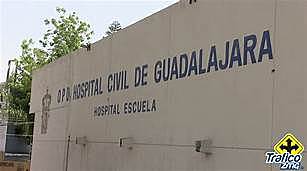 Hospital Civil de Guadalajara