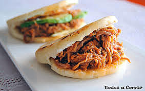 Cuantos tipos de rellenos existen de arepas existen.