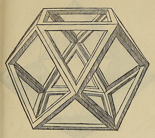 De Divina proportione