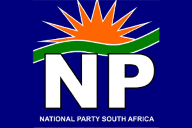 National Party elected