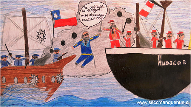 Guerra del Pacífico