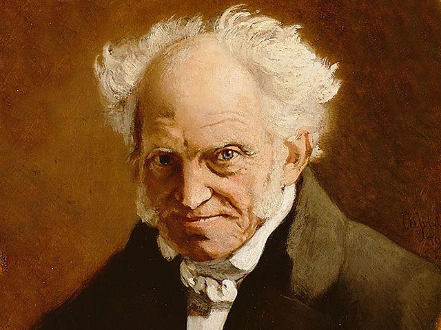 SCHOPENHAUER (1788 – 1860)